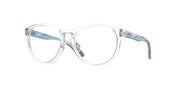 Oakley OY8027D Polished Clear Eyeglasses Kids