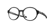 Oakley OY8028D Satin Black Eyeglasses Kids