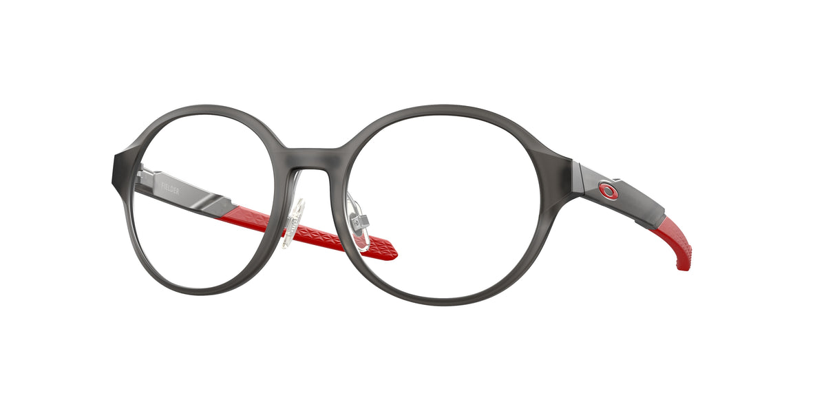 Oakley OY8028D Satin Grey Smoke Eyeglasses Kids