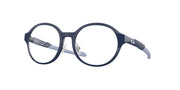 Oakley OY8028D Satin Universe Blue Eyeglasses Kids