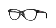 Oakley OY8029F Satin Black Eyeglasses Kids