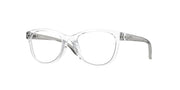 Oakley OY8029F Polished Clear Eyeglasses Kids