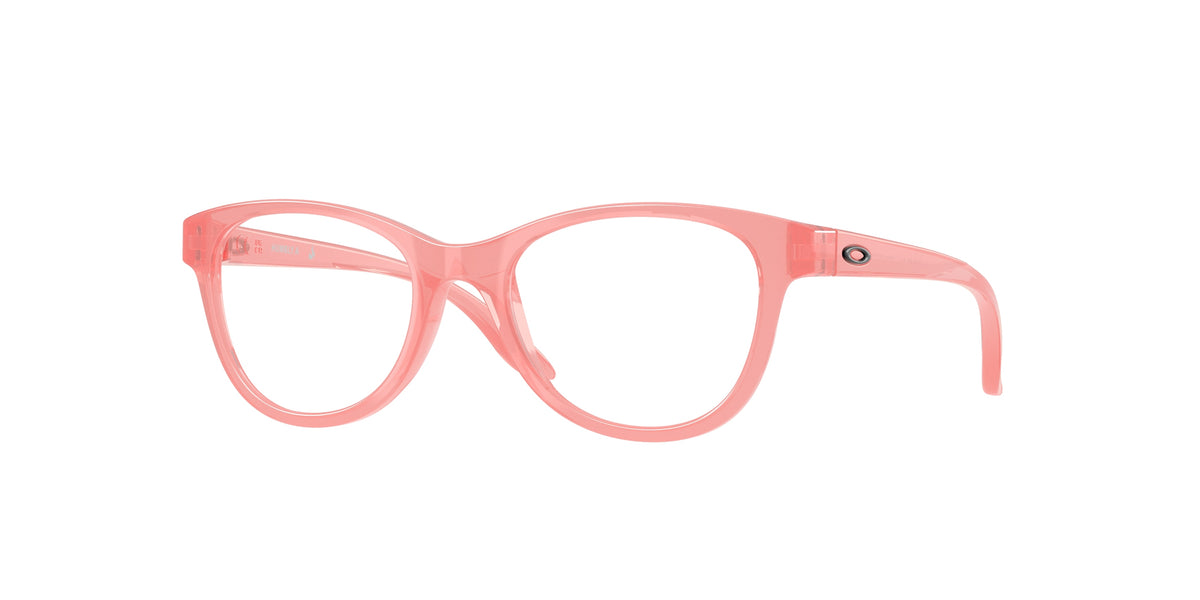 Oakley OY8029F Transparent Paloma Eyeglasses Kids