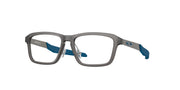 Oakley OY8030F Satin Grey Smoke Eyeglasses Kids