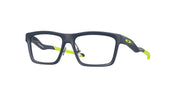 Oakley OY8031 Satin Universe Blue Eyeglasses Kids