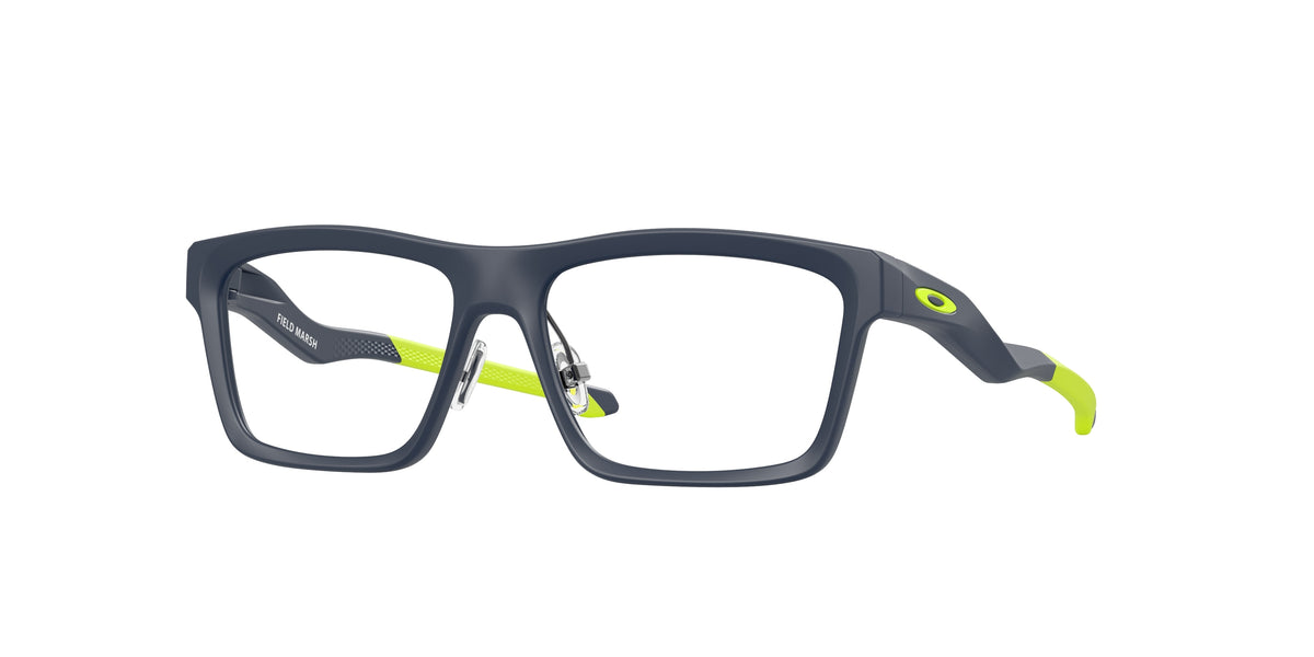 Oakley OY8031 Satin Universe Blue Eyeglasses Kids
