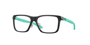 Oakley OY8032D Satin Black Eyeglasses Kids