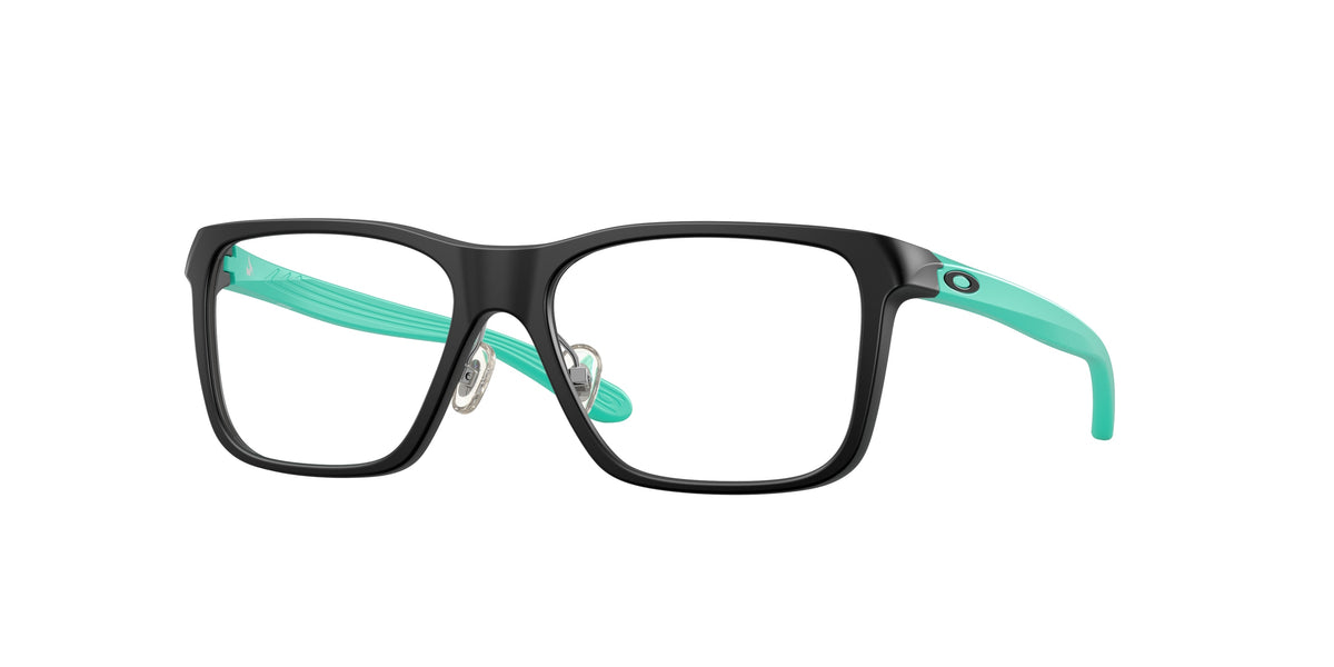 Oakley OY8032D Satin Black Eyeglasses Kids