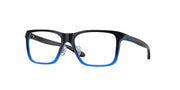 Oakley OY8032D Crystal Blue Black Fade Eyeglasses Kids
