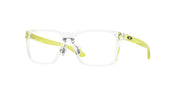 Oakley OY8032D Polished Clear Eyeglasses Kids
