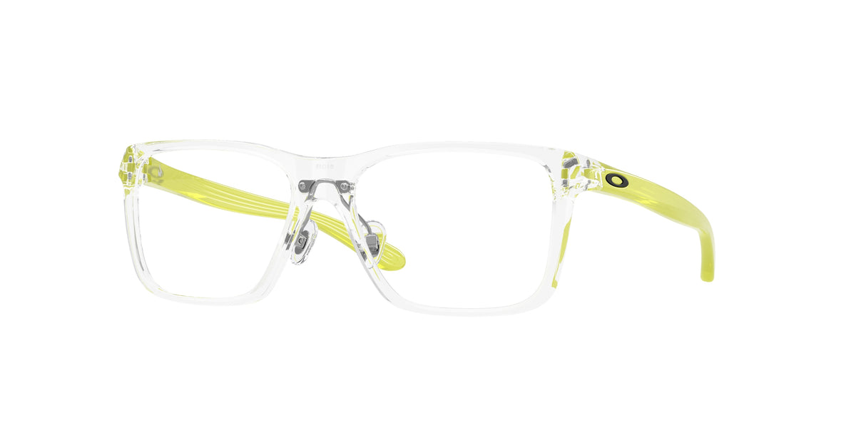 Oakley OY8032D Polished Clear Eyeglasses Kids