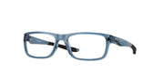 Oakley OY8033 Transparent Abyss Eyeglasses Kids
