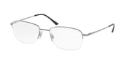 Polo Ralph Lauren PH1001 Shiny Gunmetal Eyeglasses