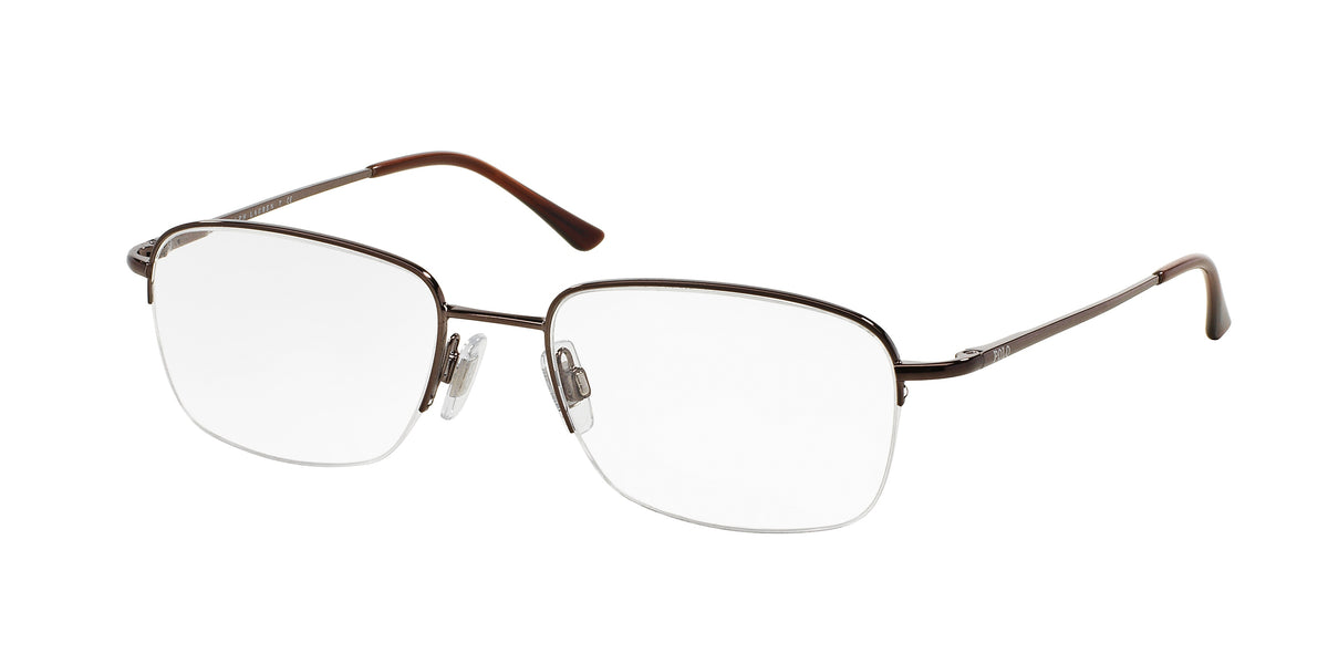 Polo Ralph Lauren PH1001 Brown Eyeglasses