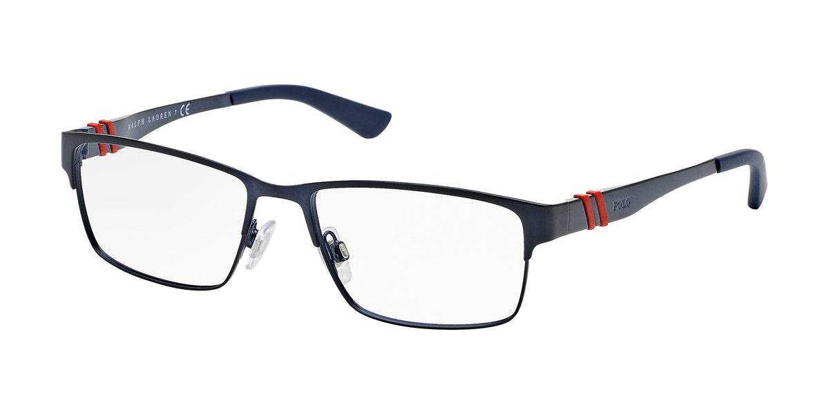 Polo Ralph Lauren PH1147 Matte Navy Blue Eyeglasses