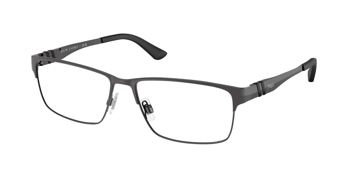 Polo Ralph Lauren PH1147 Shiny Dark Gunmetal Eyeglasses