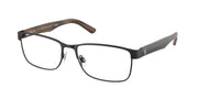 Polo Ralph Lauren PH1157 Matte Black Eyeglasses