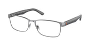 Polo Ralph Lauren PH1157 Shiny Gunmetal Eyeglasses