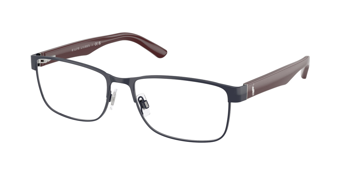 Polo Ralph Lauren PH1157 Shiny Navy Blue Eyeglasses