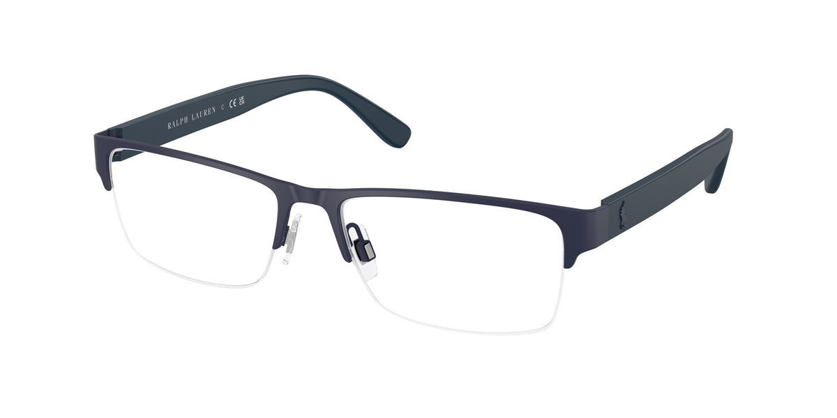 Polo Ralph Lauren PH1164 Matte Navy Blue Eyeglasses