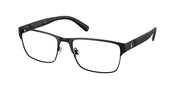 Polo Ralph Lauren PH1175 Matte Black Eyeglasses