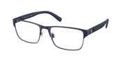 Polo Ralph Lauren PH1175 Matte Navy Blue Eyeglasses