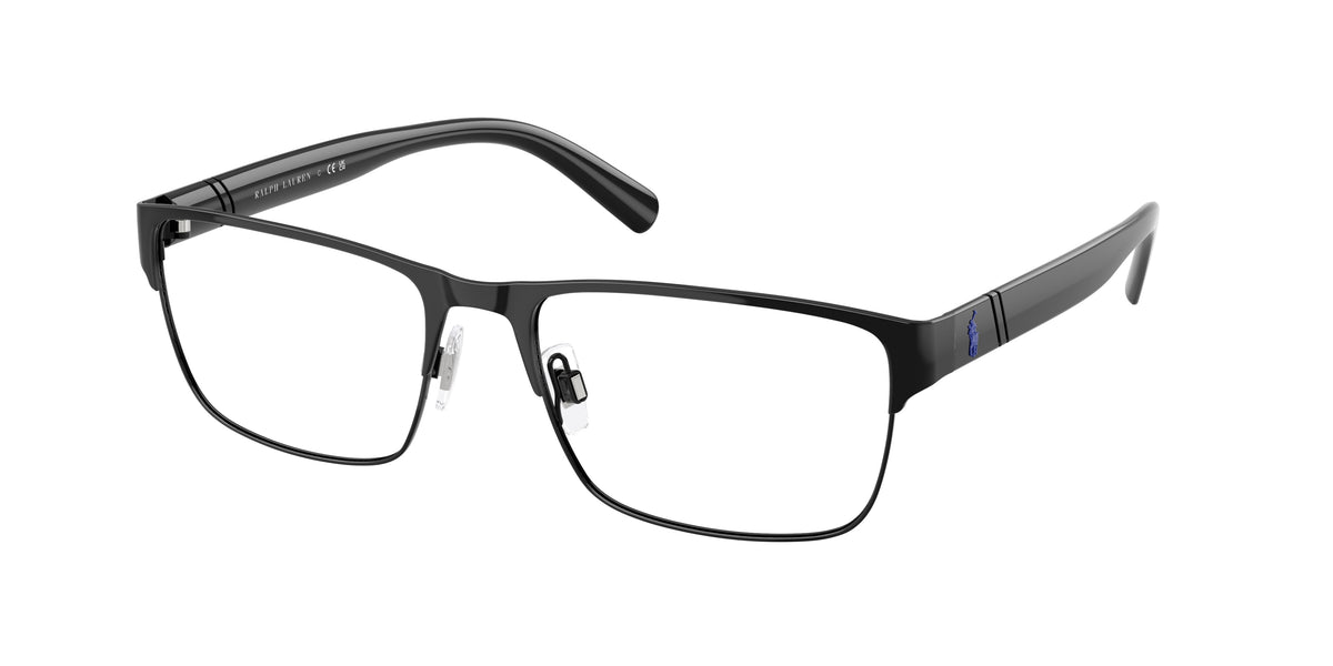 Polo Ralph Lauren PH1175 Shiny Black Eyeglasses