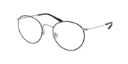 Polo Ralph Lauren PH1179 Brushed Silver/Black Eyeglasses