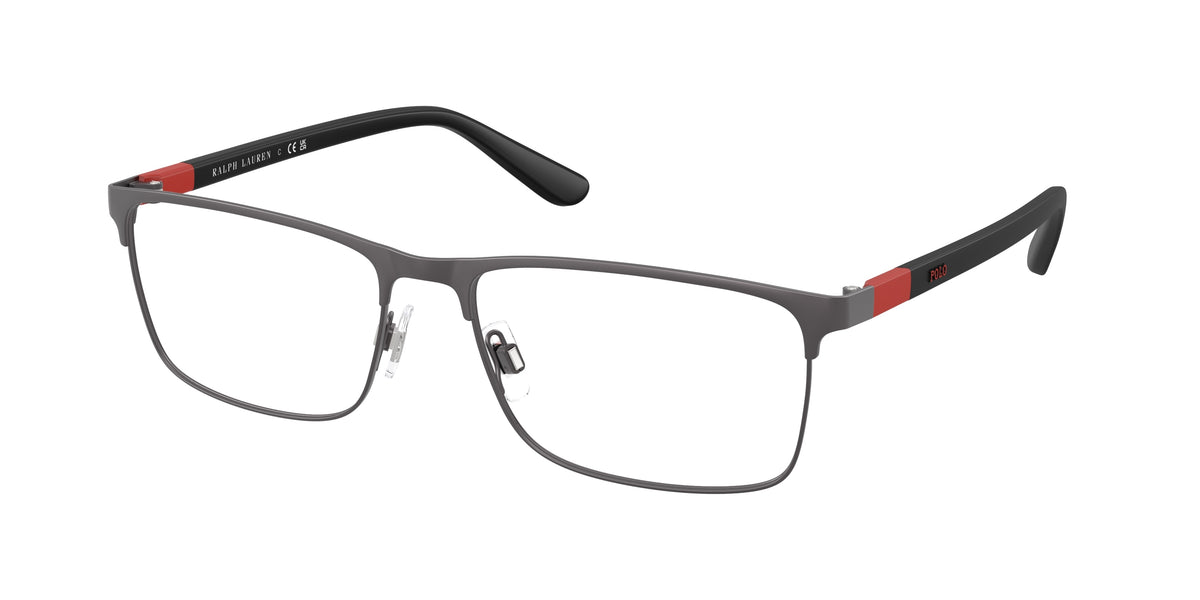 Polo Ralph Lauren PH1190 Matte Dark Gunmetal Eyeglasses