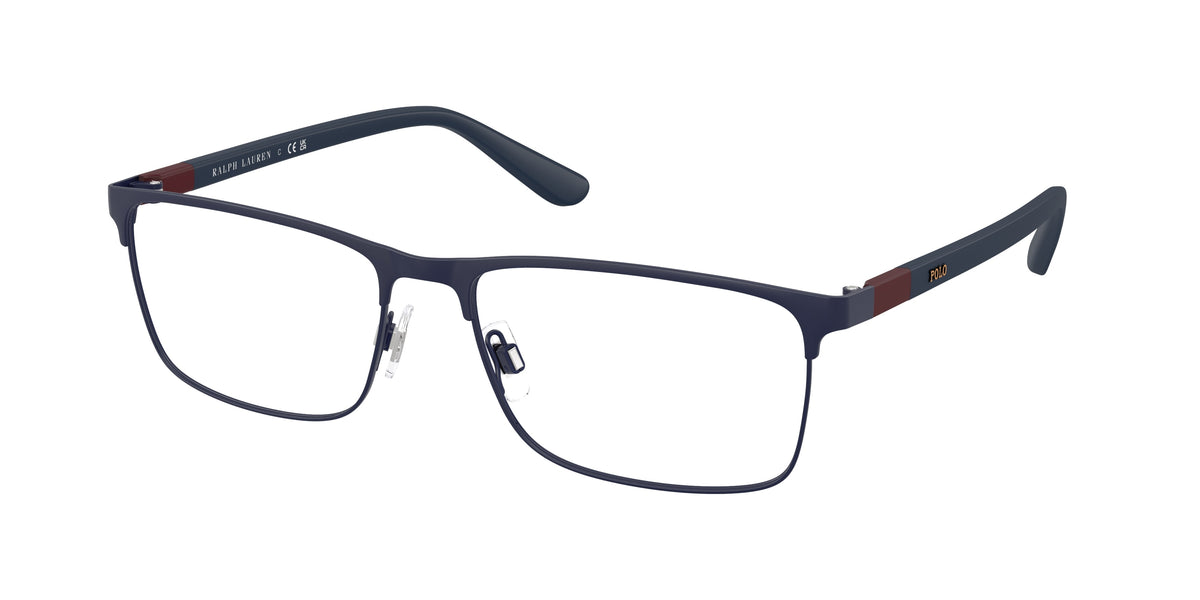 Polo Ralph Lauren PH1190 Matte Navy Blue Eyeglasses