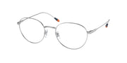 Polo Ralph Lauren PH1208 Shiny Silver Eyeglasses