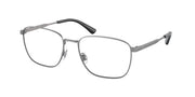 Polo Ralph Lauren PH1214 Semishiny Gunmetal Eyeglasses