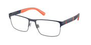 Polo Ralph Lauren PH1215 Shiny Blue/Gunmetal Eyeglasses