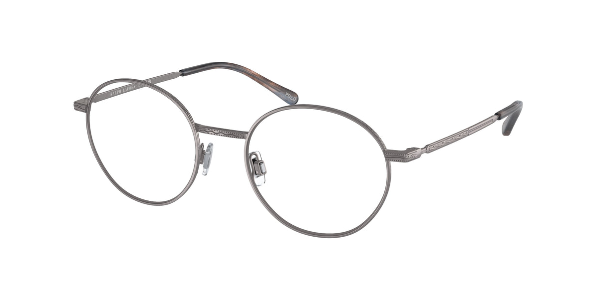 Polo Ralph Lauren PH1217 Semishiny Gunmetal Eyeglasses