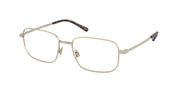 Polo Ralph Lauren PH1218 Semishiny Pale Gold Eyeglasses