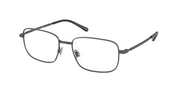 Polo Ralph Lauren PH1218 Semishiny Dark Gunmetal Eyeglasses