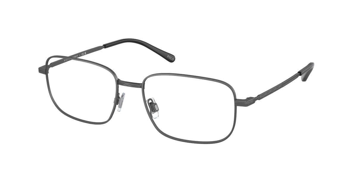 Polo Ralph Lauren PH1218 Semishiny Dark Gunmetal Eyeglasses
