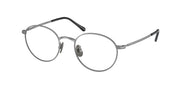 Polo Ralph Lauren PH1221TD Semi Shiny Gunmetal Eyeglasses