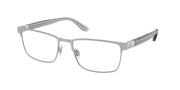 Polo Ralph Lauren PH1222 Semishiny Silver Eyeglasses