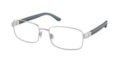 Polo Ralph Lauren PH1223 Semishiny Silver Eyeglasses
