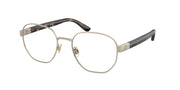Polo Ralph Lauren PH1224 Semishiny Pale Gold Eyeglasses