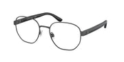 Polo Ralph Lauren PH1224 Semishiny Dark Gunmetal Eyeglasses