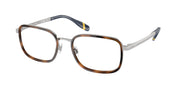 Polo Ralph Lauren PH1225 Havana/Silver Eyeglasses