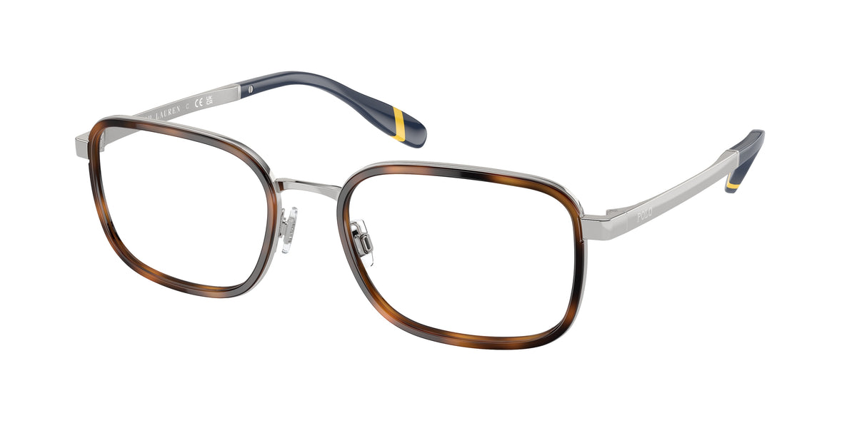 Polo Ralph Lauren PH1225 Havana/Silver Eyeglasses