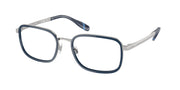 Polo Ralph Lauren PH1225 Navy Blue/Silver Eyeglasses