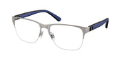 Polo Ralph Lauren PH1228 Semishiny Gunmetal Eyeglasses