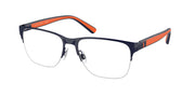 Polo Ralph Lauren PH1228 Shiny Navy Blue Eyeglasses