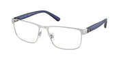 Polo Ralph Lauren PH1229 Semishiny Silver Eyeglasses