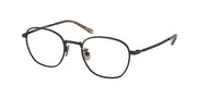 Polo Ralph Lauren PH1230TD Matte Black Eyeglasses