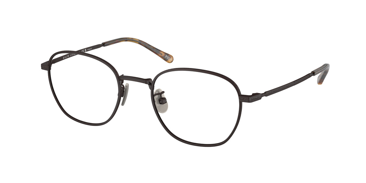 Polo Ralph Lauren PH1230TD Matte Black Eyeglasses